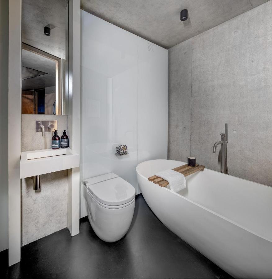 Edge House Villa Aberporth Bagian luar foto