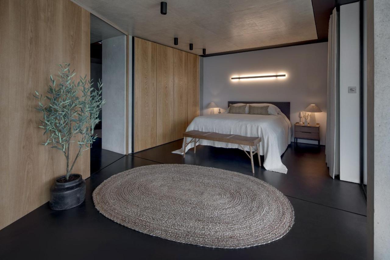 Edge House Villa Aberporth Bagian luar foto