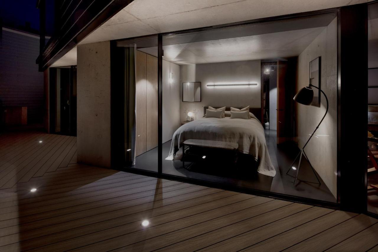 Edge House Villa Aberporth Bagian luar foto